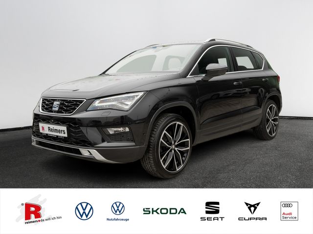 Seat ATECA XCELLENCE 2.0 TDI DSG 4DRIVE FLA 360 Pano