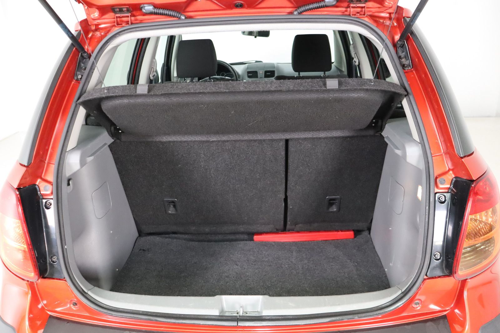 Fahrzeugabbildung Suzuki SX4 1.6 VVT 4WD * Allrad * Club
