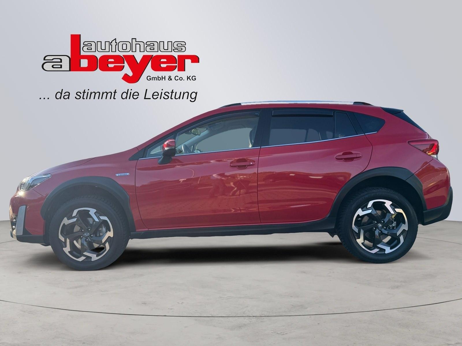 Subaru XV 2.0i e-BOXER Active 4WD KAMERA AHK