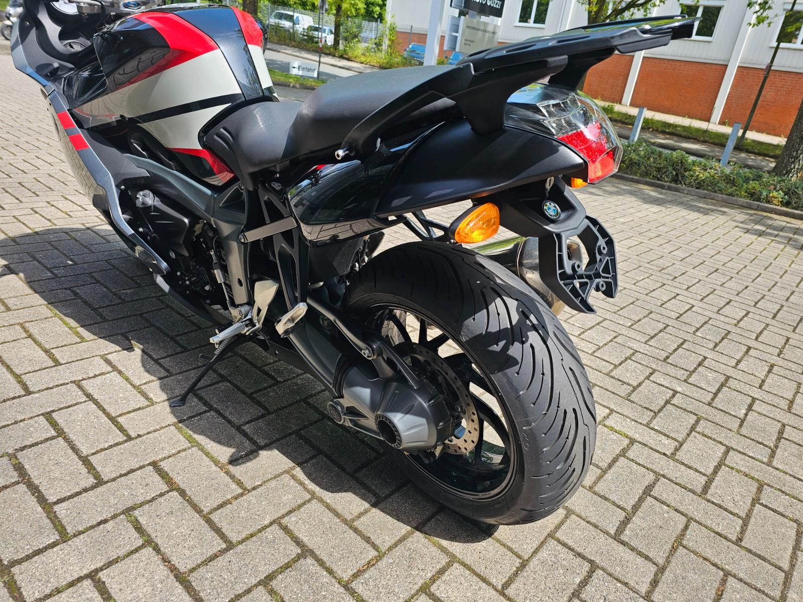 BMW K 1300 S Safety-Paket, ESA, Rizoma SBK Lenker