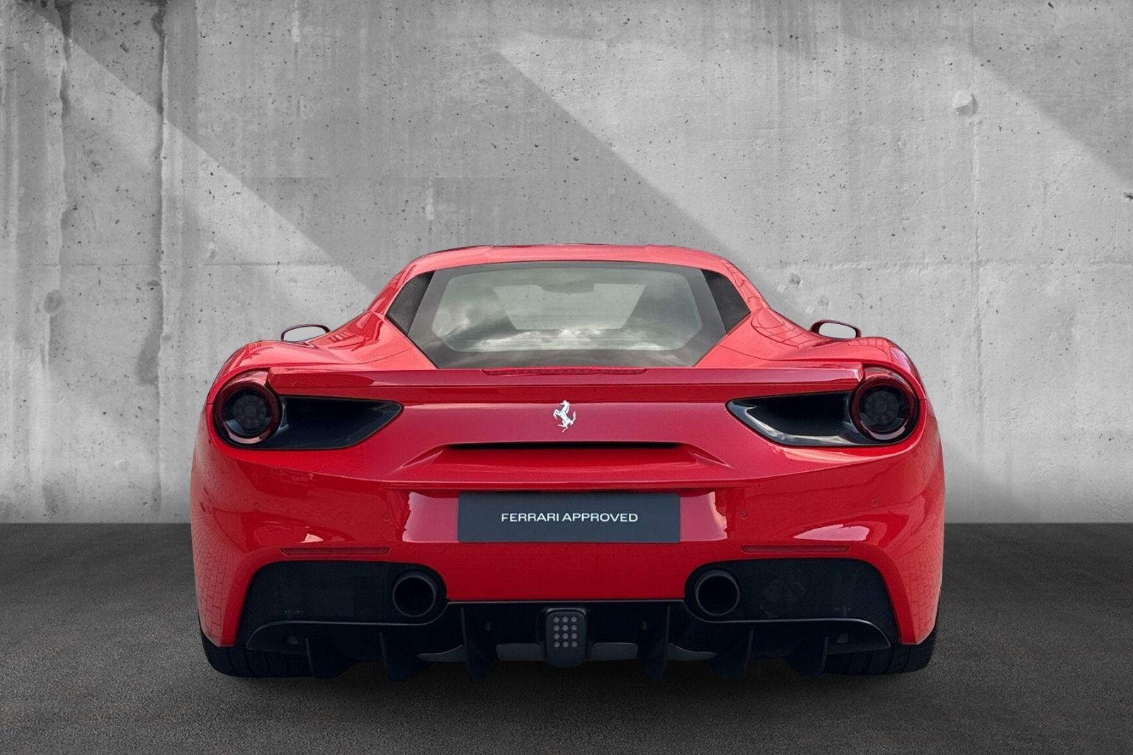 Fahrzeugabbildung Ferrari 488 GTB*Dt.Auto*LED Lenkrad*Lift*Racing Seats