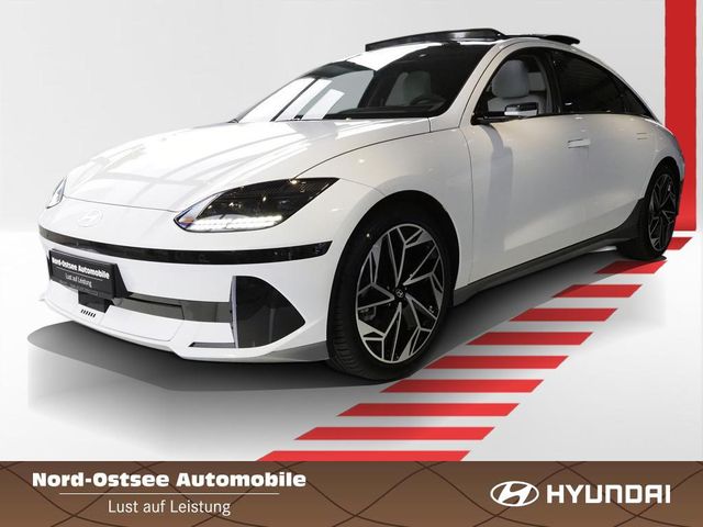 Hyundai IONIQ 6 UNIQ PANO dg. Aussensp. 20''LM BOSE 360°