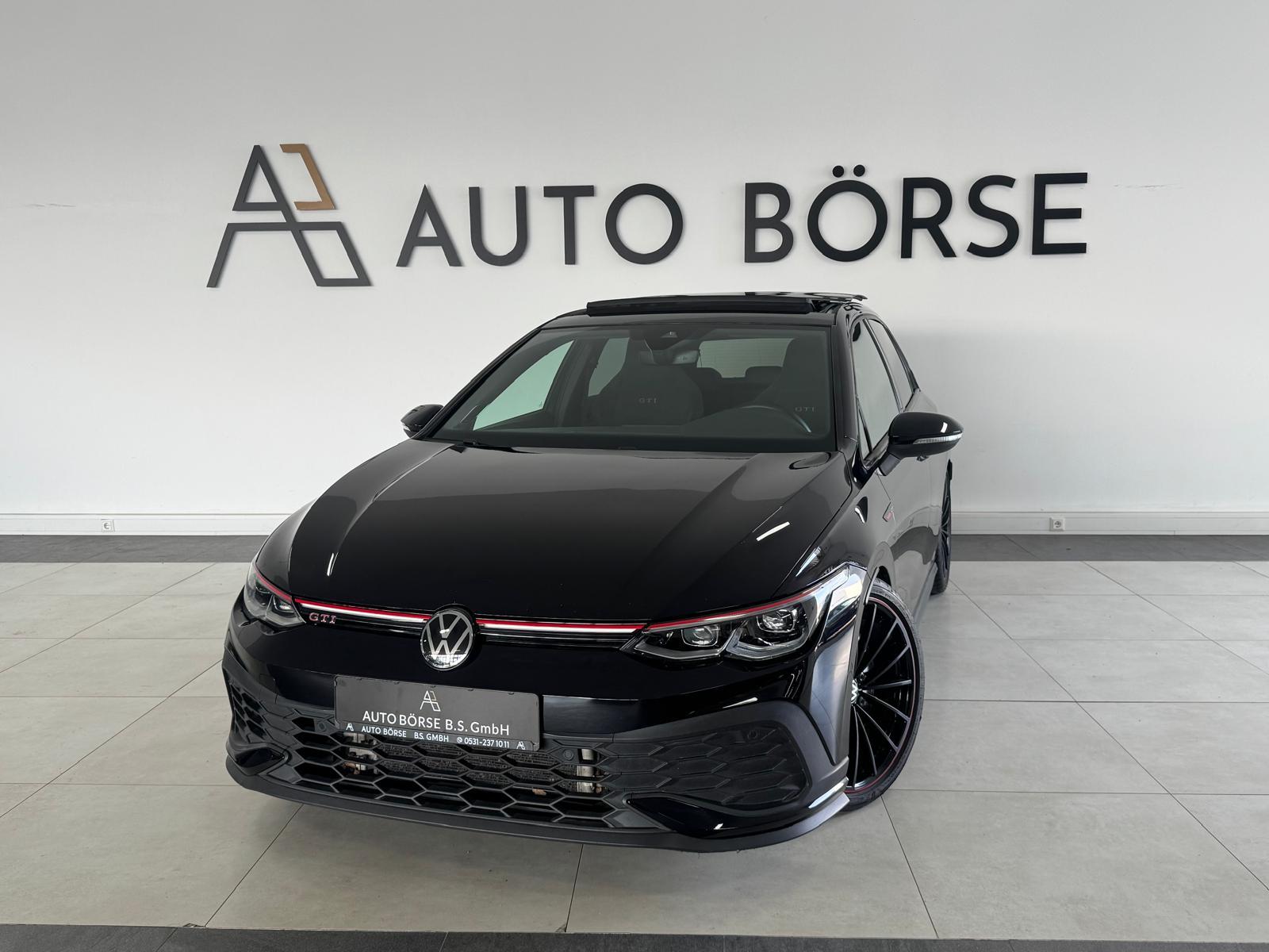 Volkswagen Golf GTI Clubsport Edition45 *PANO*MATRIX*CAM*