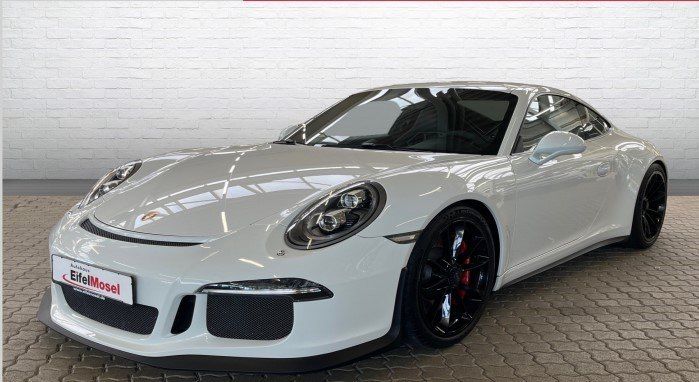 Porsche 991