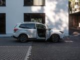 Subaru Forester 2.0XT Turbo SJ - Subaru Forester: Turbo