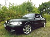 Saab 9-3 SE- black is beautiful ! - gebrauchte Saab 45725 aus dem Jahr 2001