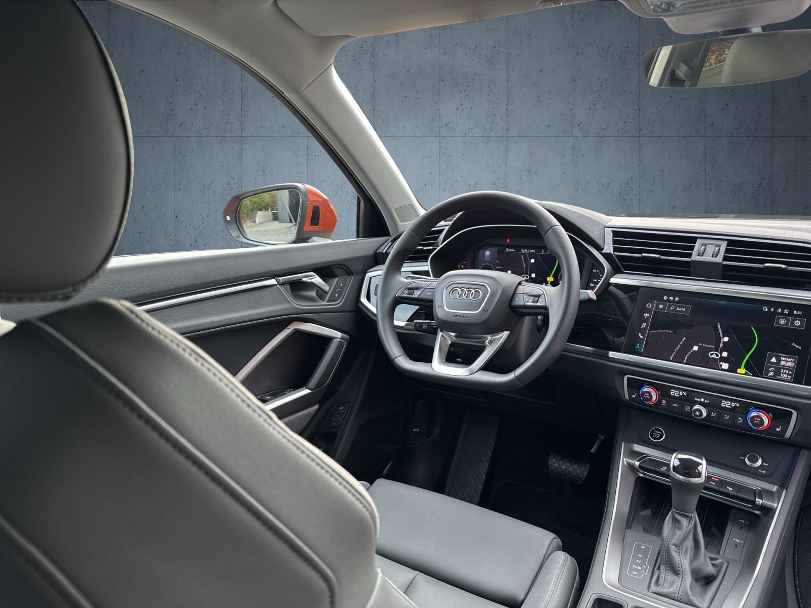 Audi Q3 - Bild 21