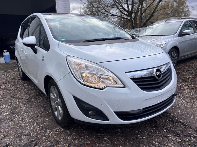 Opel Meriva B 1.4 Automatik 150 Jahre Opel