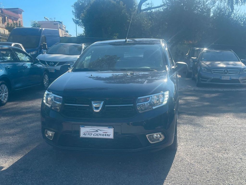 Image of Dacia Sandero