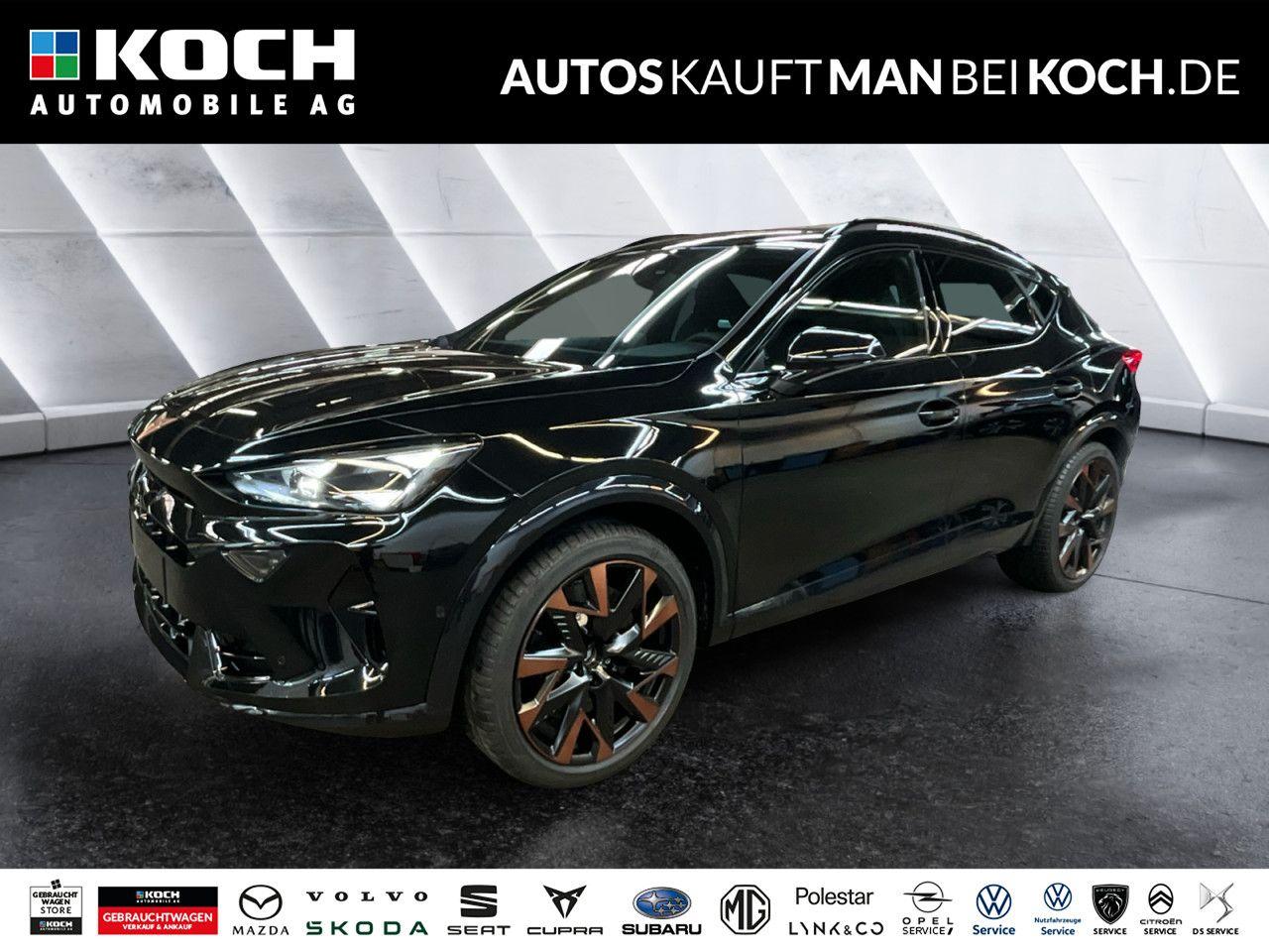 Cupra Formentor VZ 2.0 TSI DSG 4Drive SOUND MATRIX ACC