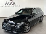 Mercedes-Benz C 220d T 4M AMG-Line NAV+LED+PANO+DISTRONIC+1HD - Mercedes-Benz C 220 in Oldenburg