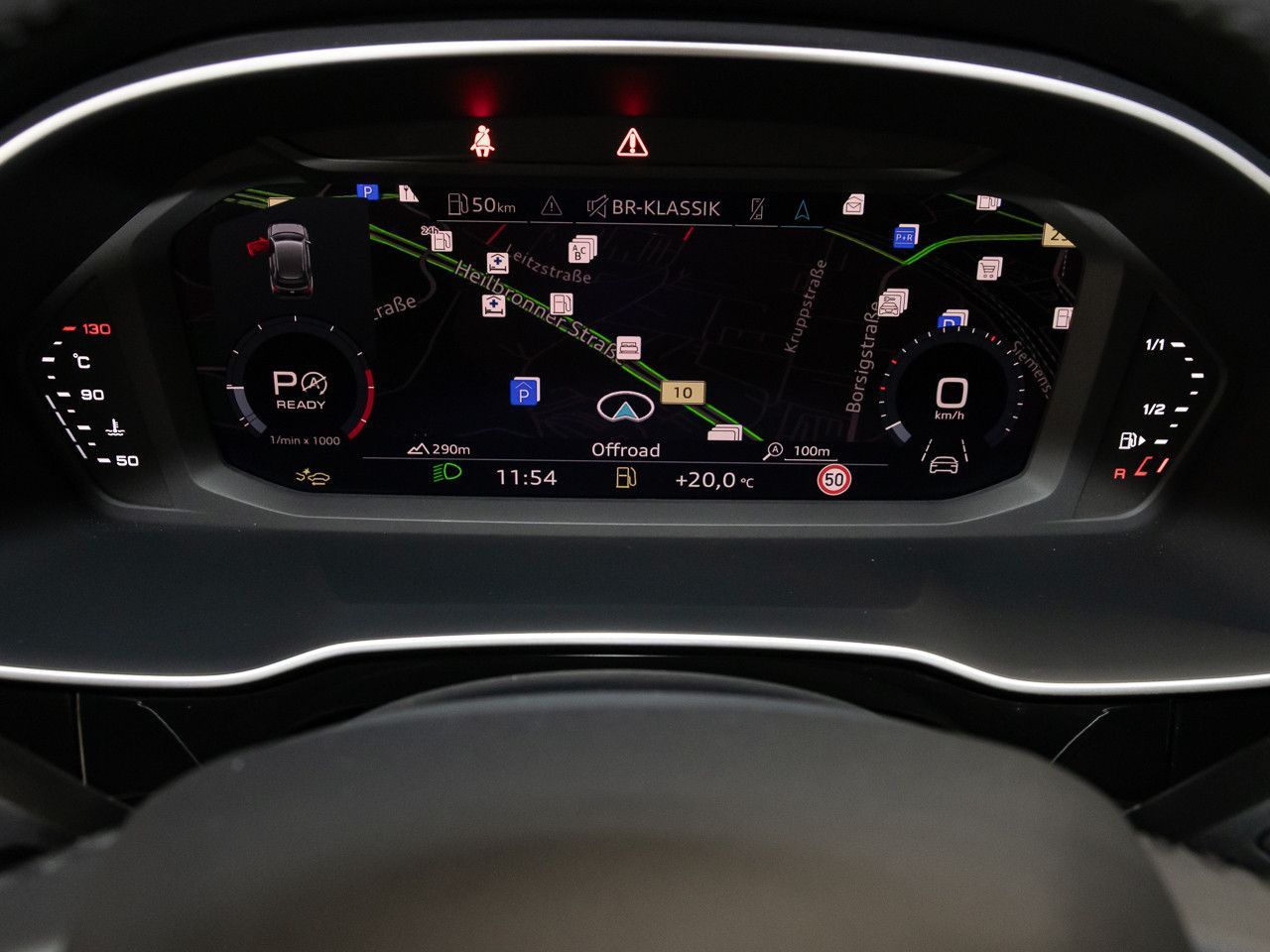 Audi Q3 - Bild 17