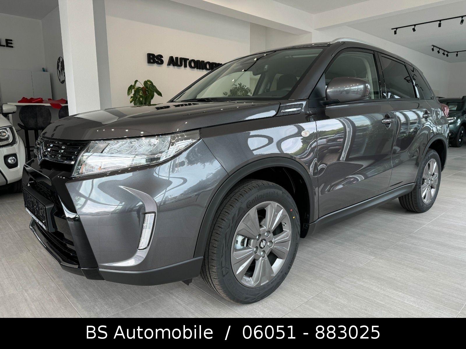 Suzuki 1.4 Boosterjet Comfort