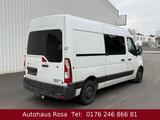 Renault Master 2.3 dCi Kastenwagen L2H2 DoKa 7-Sitzer - Renault Master: Kastenwagen