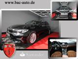 BMW 318d Touring Luxury Line 1-Hand Leder LED Navi - BMW 318 in Osnabrück