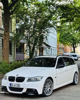 BMW e91 330d m Paket - BMW 330: Kombi, E91 330d