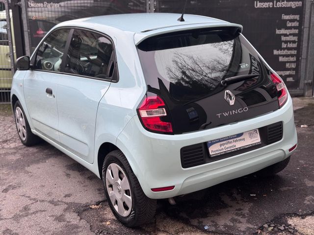 RENAULT Twingo Twingo Expression 1.0l*KLIMA*LED*TÜV NEU*5 TÜRER - Bild 4