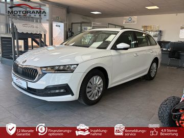 Skoda Octavia Combi Ambition1.Hand.TÜV+SERVICE NEU