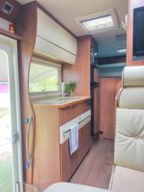 Eura Mobil IL 690 HB Integra Line Solar Autom.Sat+TV Kam  - Eura Mobil 690 hb