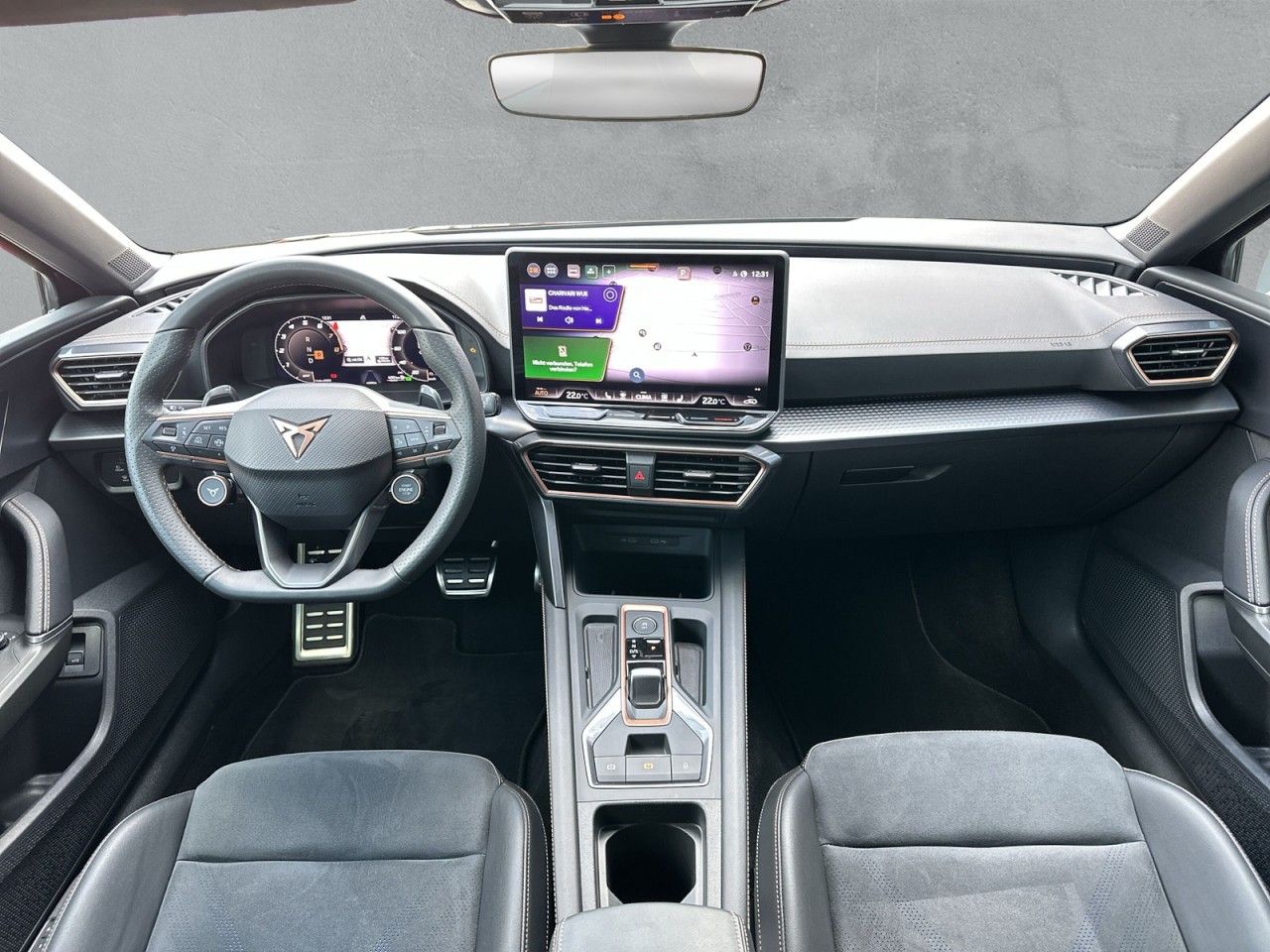Fahrzeugabbildung CUPRA Leon Sportstourer 1.5 eTSI 150PS