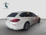 BMW 525d Touring Luxury Line  AHK HUD MEMORY - BMW 5er Reihe in Düsseldorf