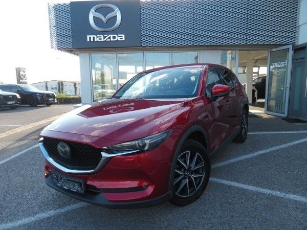 Image of Mazda CX-5