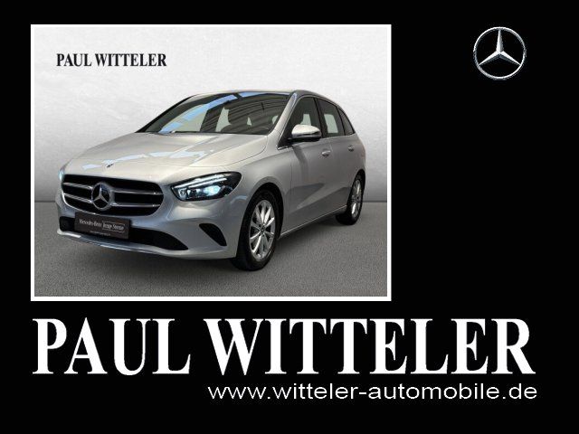 Mercedes-Benz B 180 Progressive/AHK/Multibeam/MBUX/Klimaauto