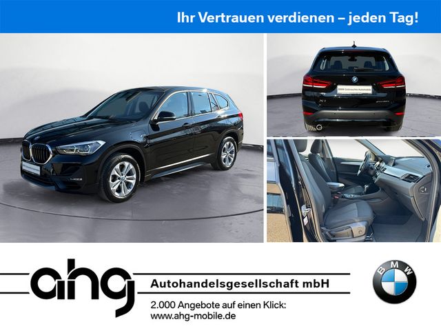 BMW X1 xDrive25e Advantage Steptronic Navi AHK Aut. 