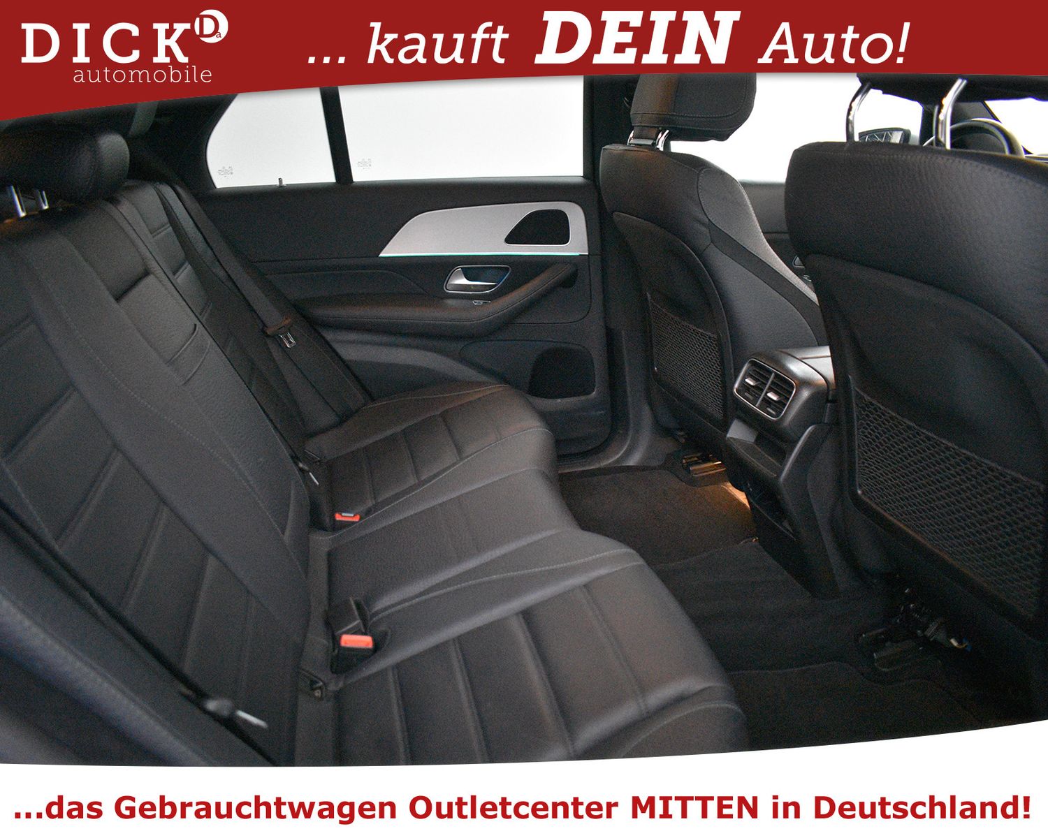 MERCEDES-BENZ GLE350de 4M AMG 21"+LUFT+MEMO+STDHZ+KAM+AHK+MASS - Image 24