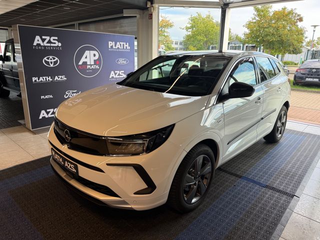 Opel Grandland (X) 1.2 Turbo Style Paket AUTOM.