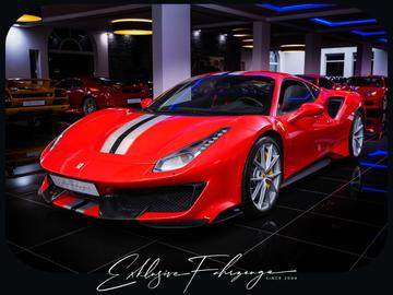 صورة مصغرة 38 لـ 2019 Ferrari 488 PISTA
