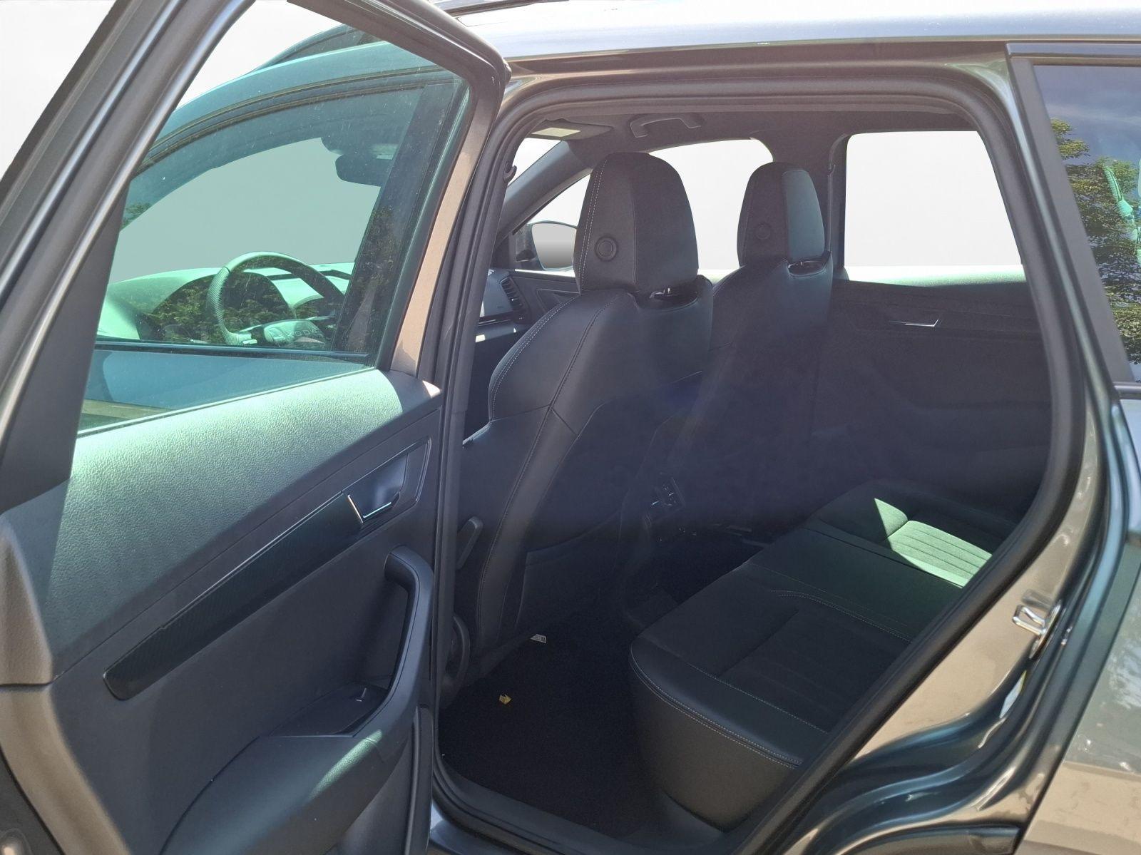Skoda Karoq Sportline 2.0 TSI (140 kW) 4x4