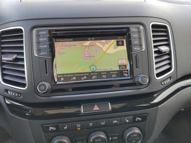 Seat Alhambra 1.4 TSI DSG Navi Schiebedach 7 Sitze