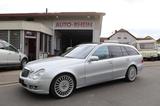 Mercedes-Benz E 320 T CDI 4Matic AHK ACC Leder BiXen Luft TÜV - Mercedes-Benz E 320: 4matic
