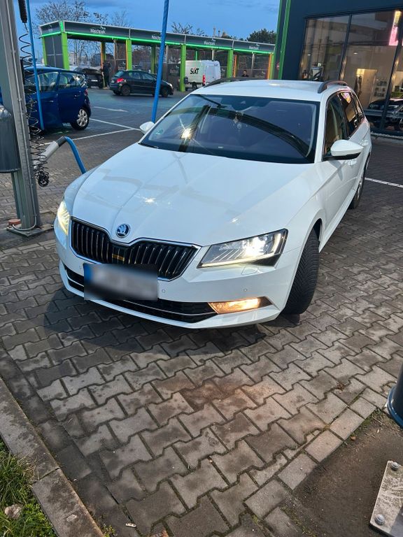 Image of Skoda Superb
