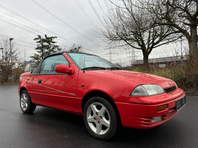 Suzuki Swift 1,3 TÜV NEU/SEHR GUTER ZUSTAND