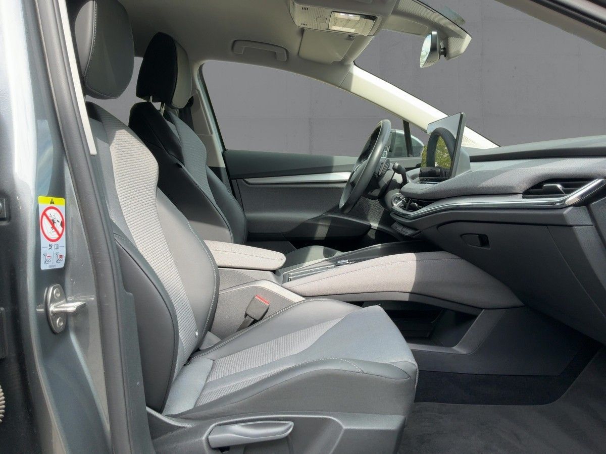 Skoda Enyaq - Bild 12