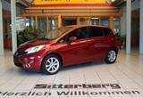 Nissan Note Tekna - Nissan Note Tekna mit Diesel-Antrieb