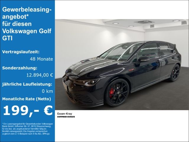 Volkswagen Golf GTI Pano 2.0 TSI DSG LED PDC Navi Kessy Hea