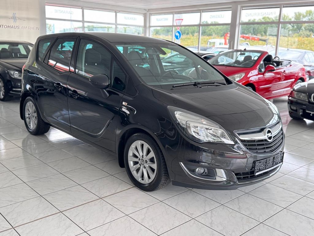 Image of Opel Meriva
