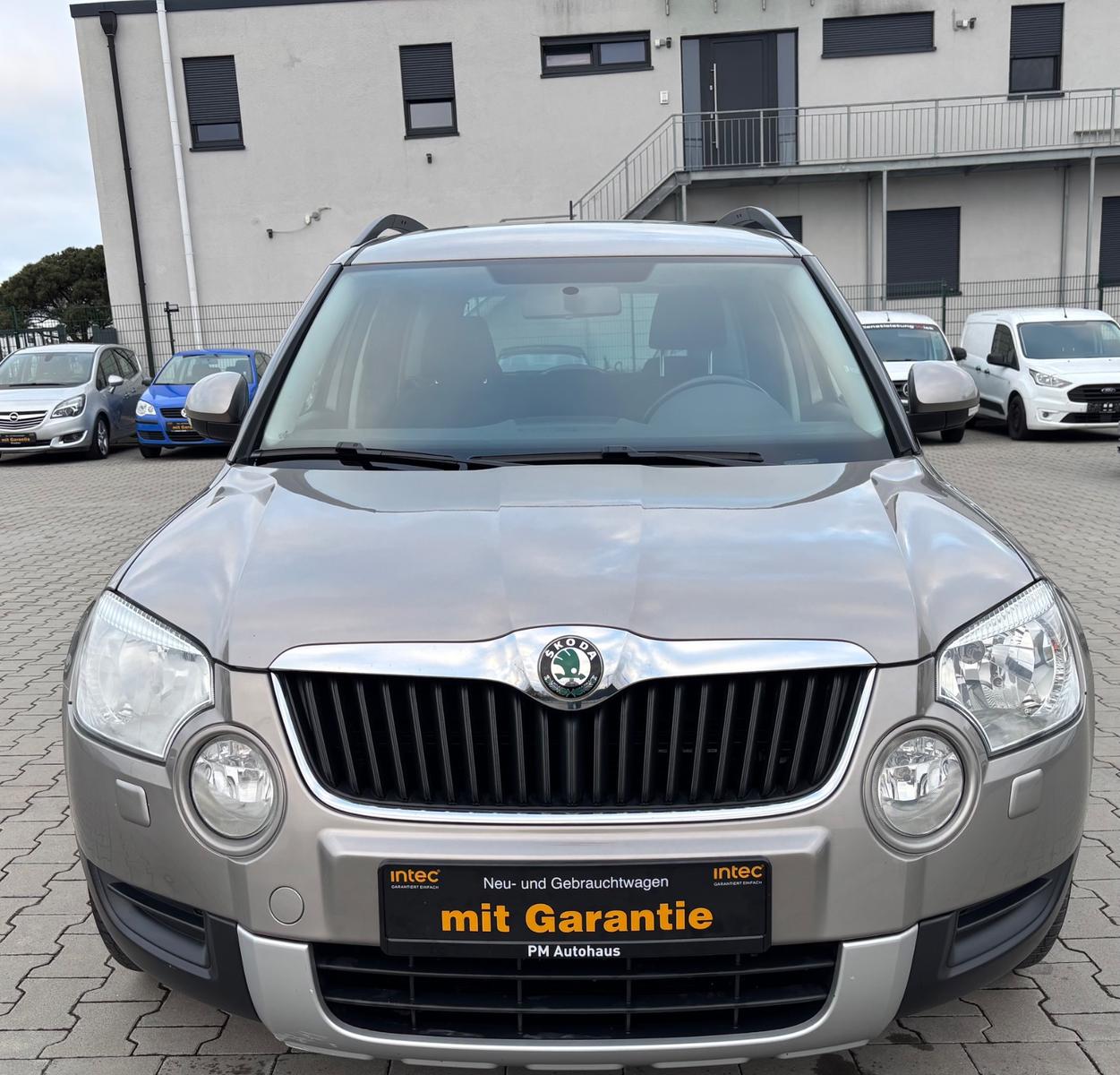 Skoda Yeti Ambition/Automat