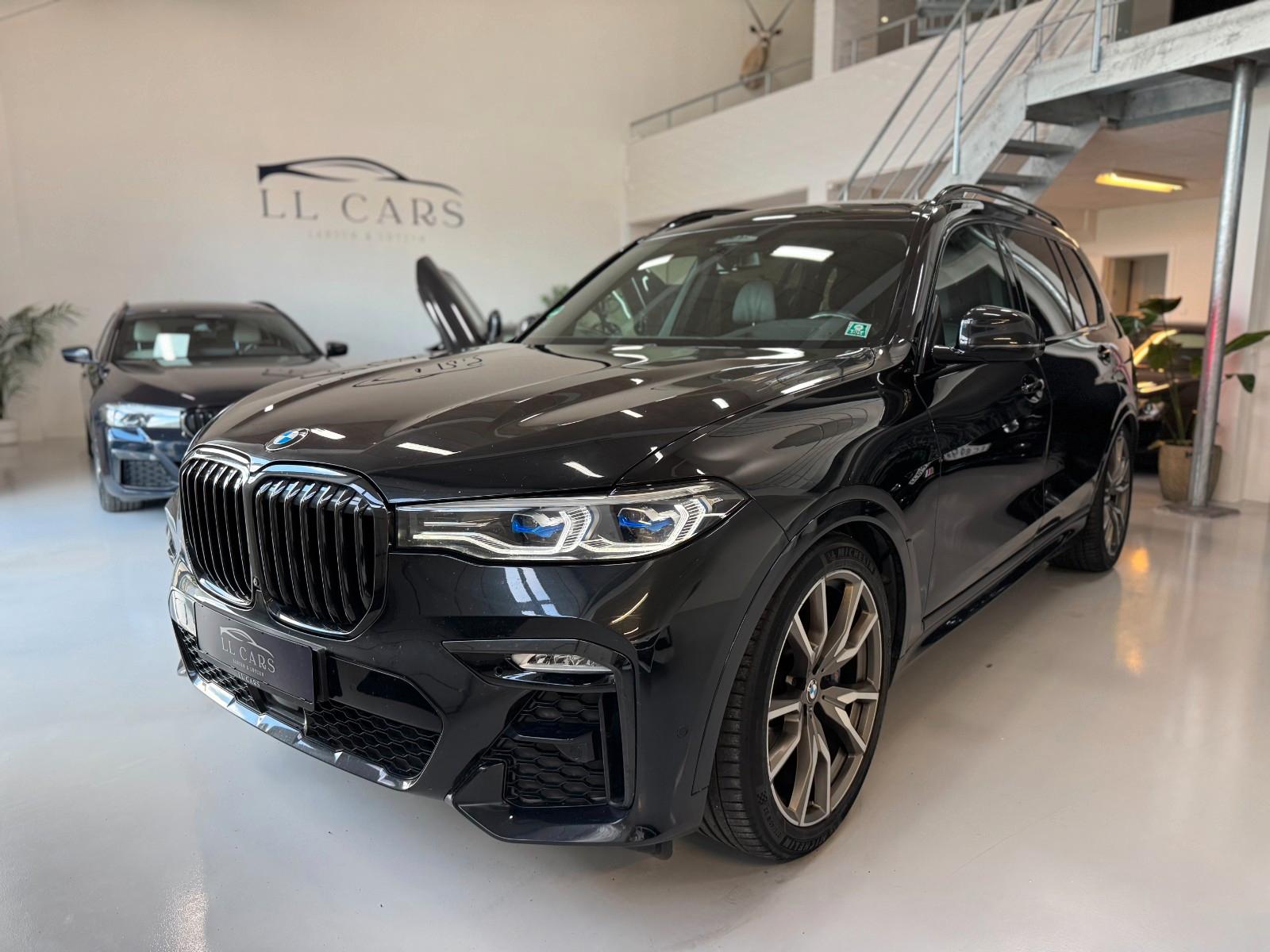 BMW X7 M50