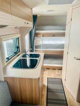 Dethleffs C-Joy 480 QLK  - Dethleffs c joy 480 QLK