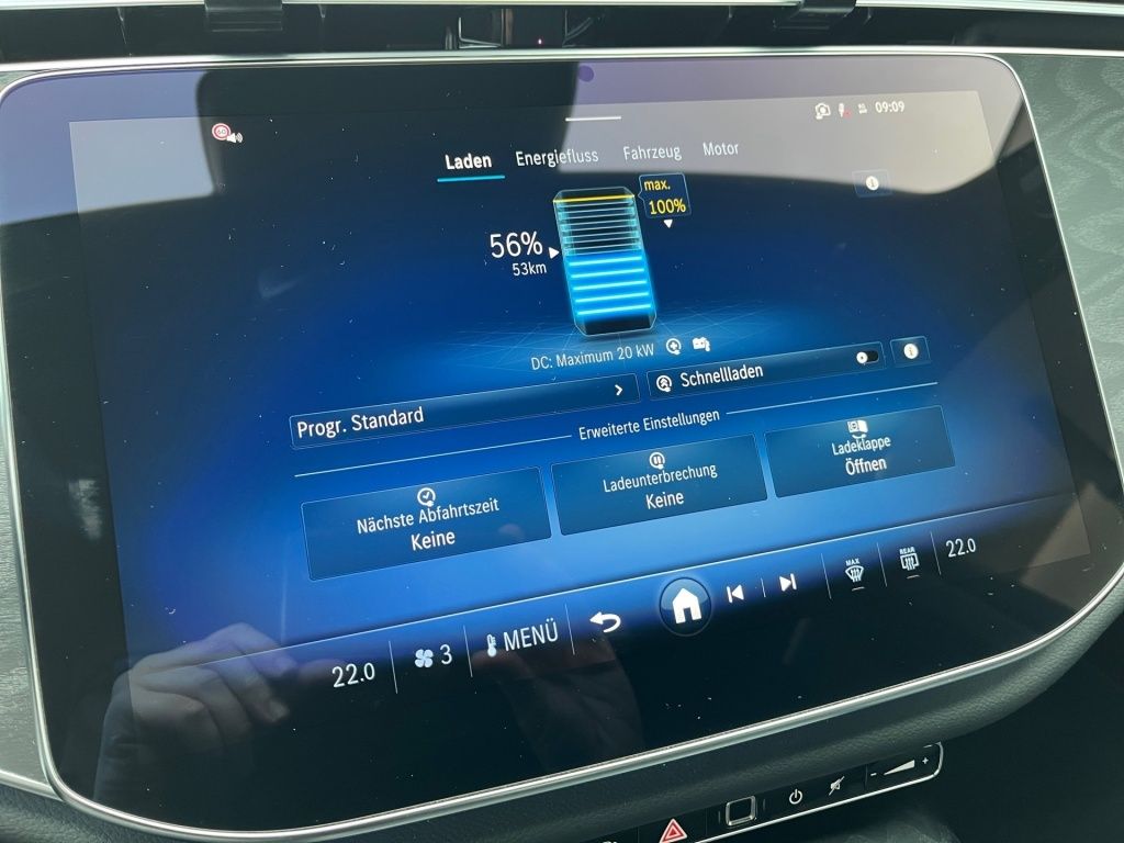 Fahrzeugabbildung Mercedes-Benz E 300 eT AMG Night AHK Sitzklima Airmatic Burm.