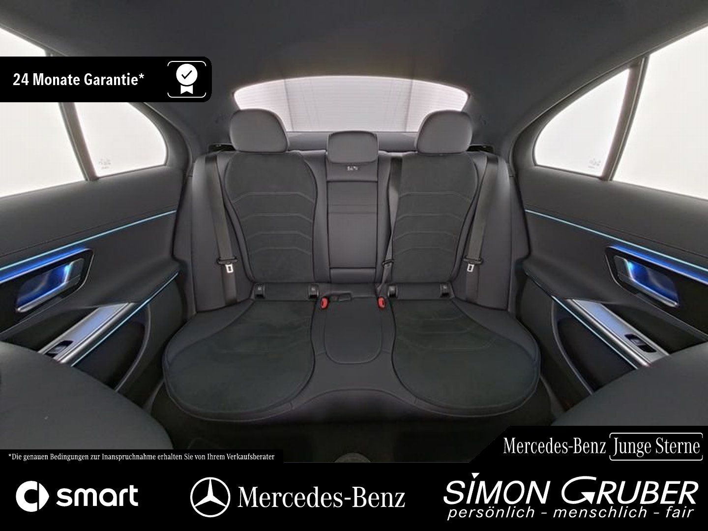 Fahrzeugabbildung Mercedes-Benz E 220 d AMG Superscreen Night 20" Burm 360° Digi