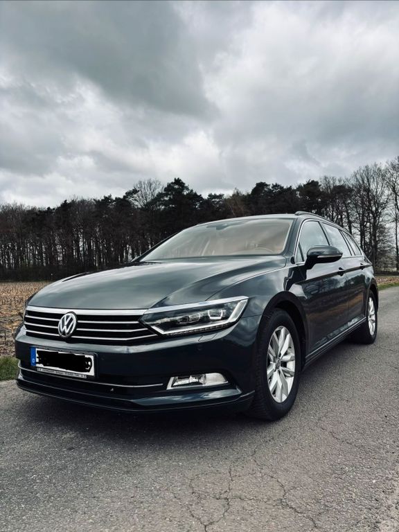 Image of Volkswagen Passat Variant