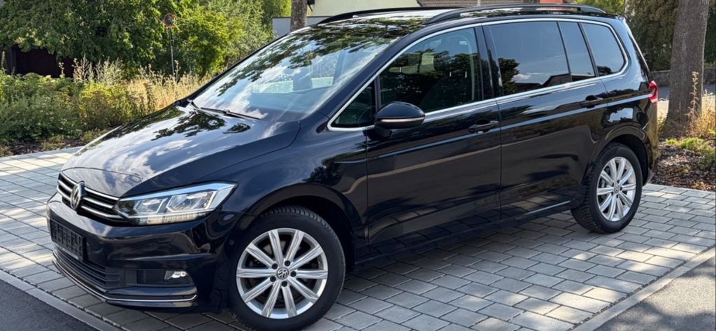 Image of Volkswagen Touran