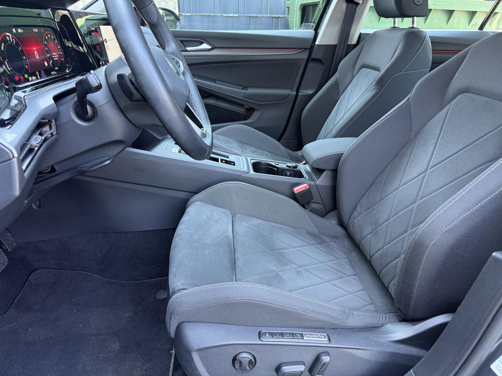 Volkswagen Golf Style DSG eHybrid NAV+ACC+LED+SHZ+VCOCKPIT, миниатюра 10