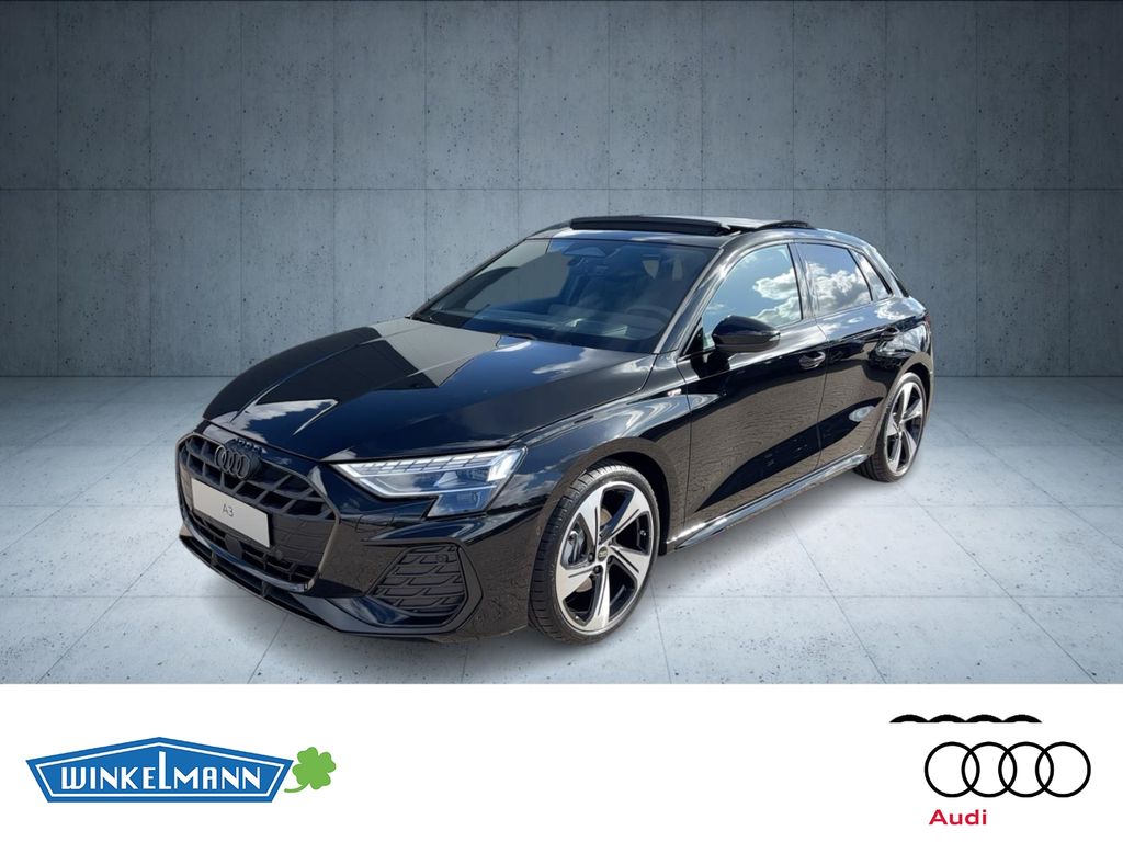 A3 TFSI S line TECH PLUS MATRIX PANO BUSINESS SH