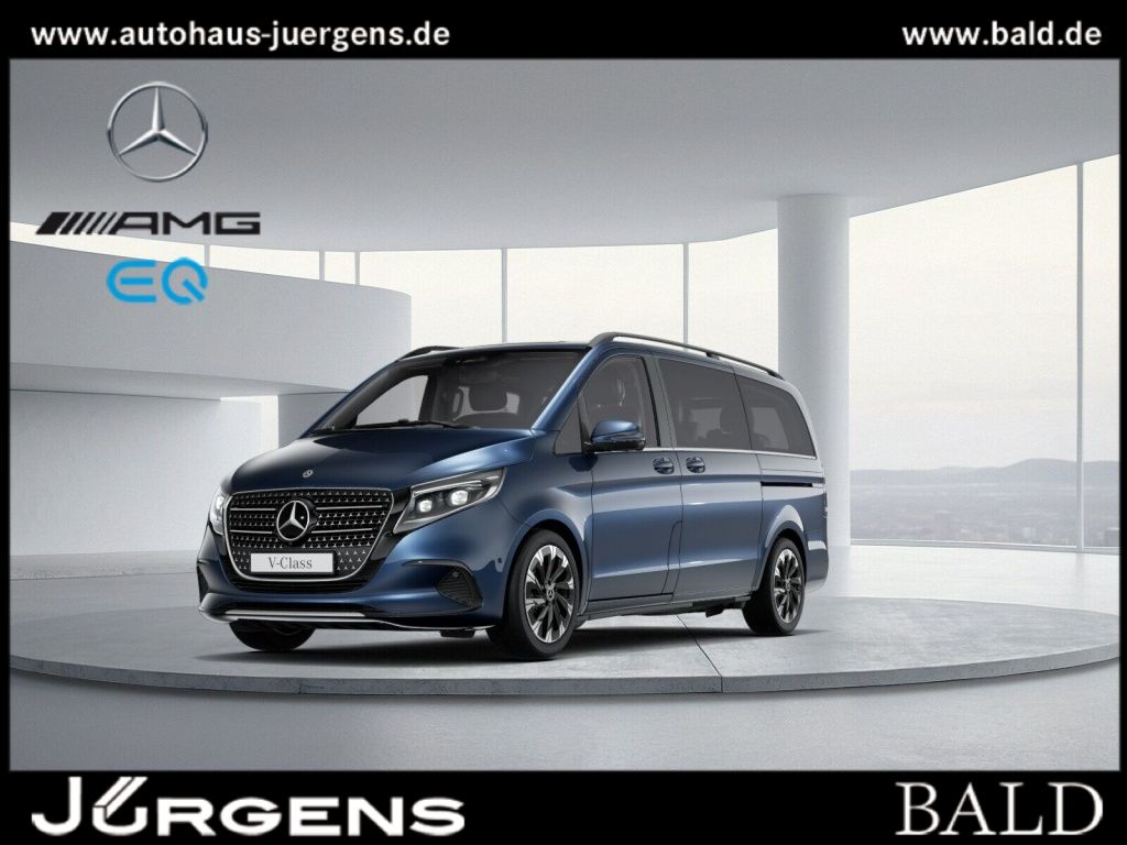 2025 Mercedes-Benz V 300